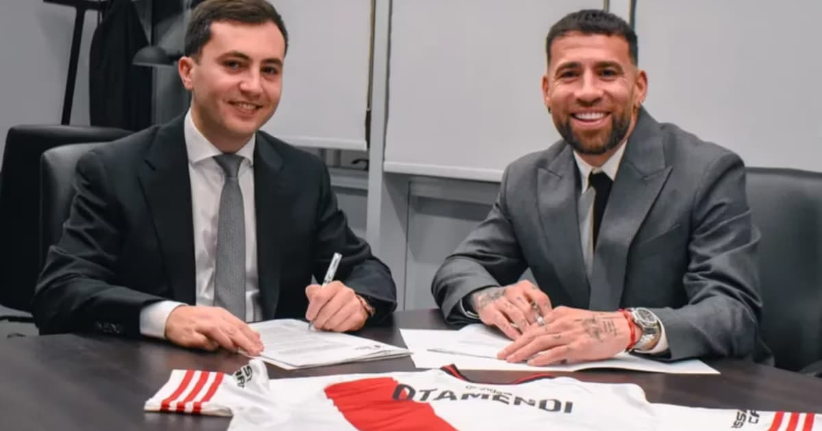 River avanza por figuras.