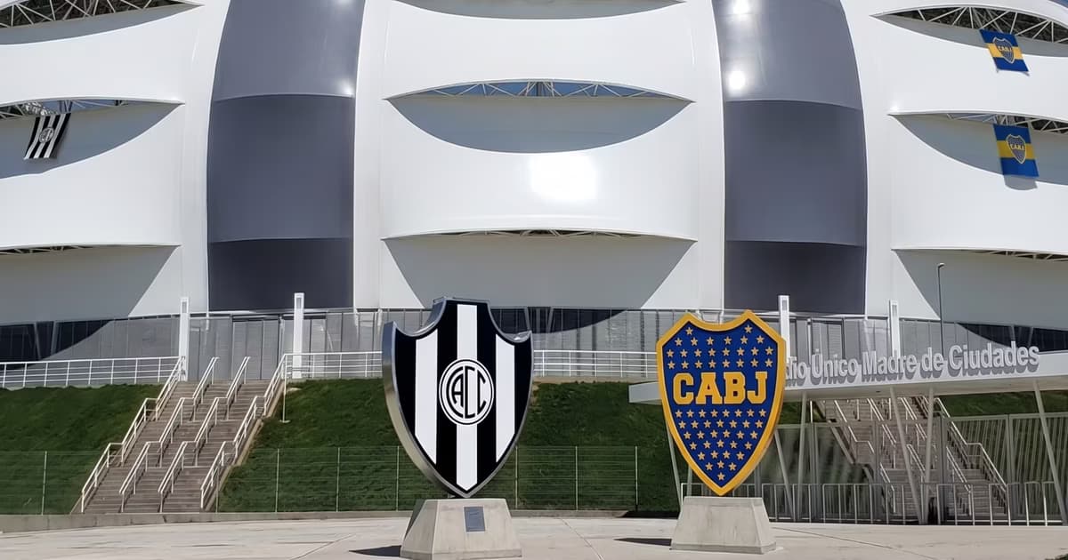 Boca quiere ganar de visita.