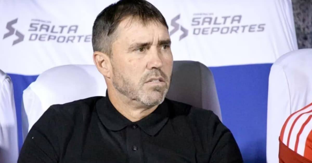 Tensión en River.