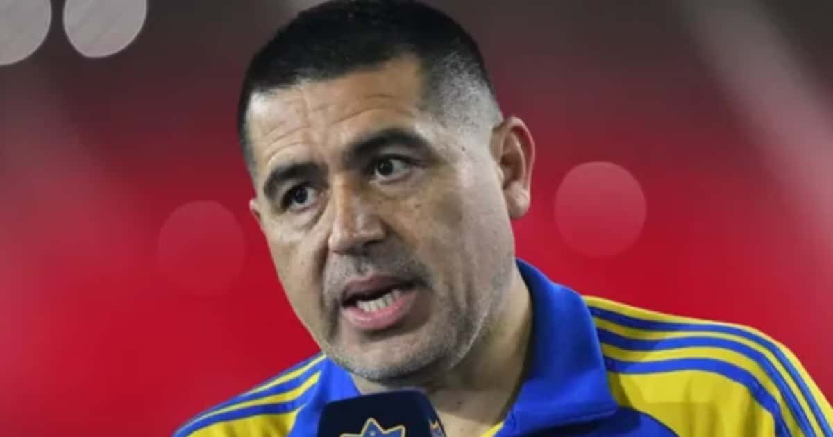 Riquelme busca portero.