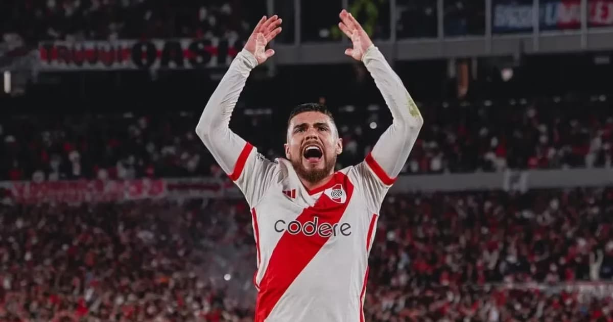 Paulo Díaz de los mejores pagos en River.