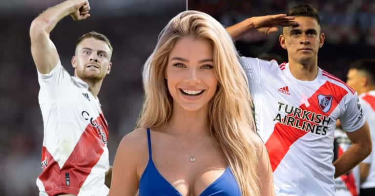 El dinero que gastará River para reforzar el ataque con Lucas Beltrán y Rafael Santos Borré