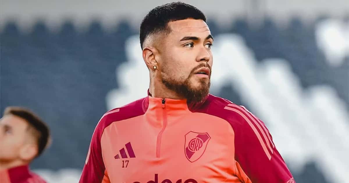 Talleres busca a Díaz.