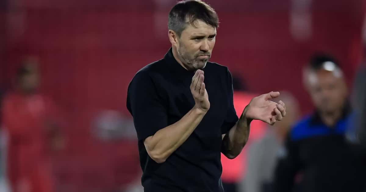 River se baja por fichaje.