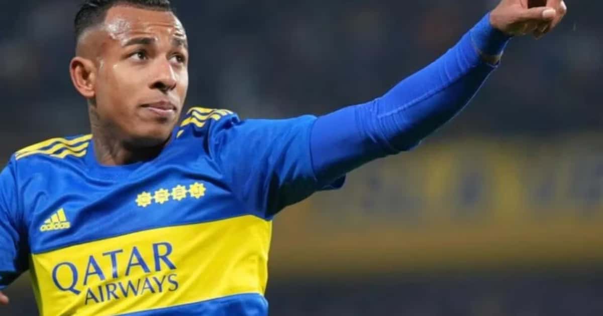 Villa busca jugar en Boca.