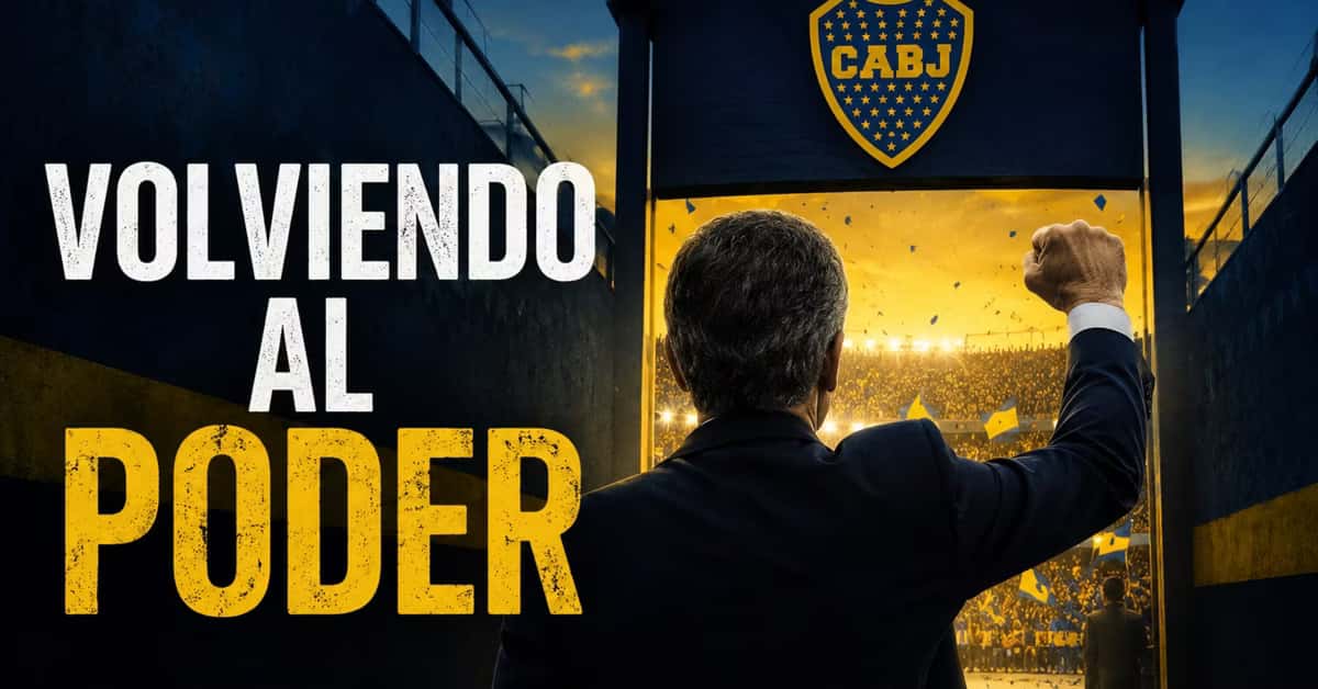 Macri quiere destronar a Román.