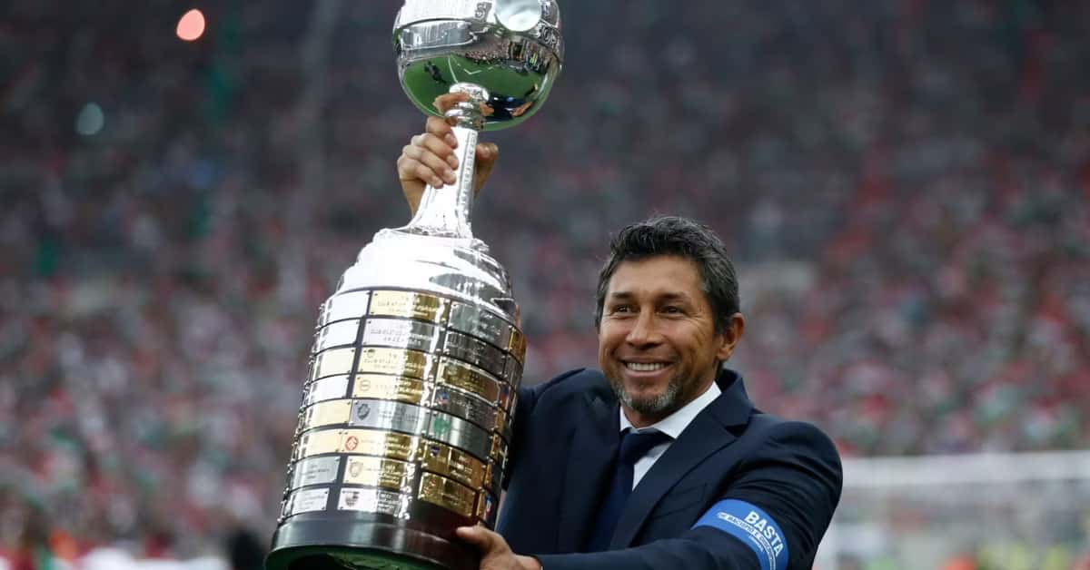 Bermúdez polémico.