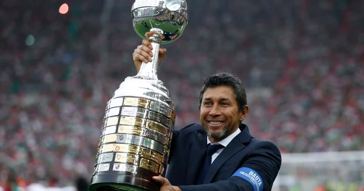 Bermúdez polémico.