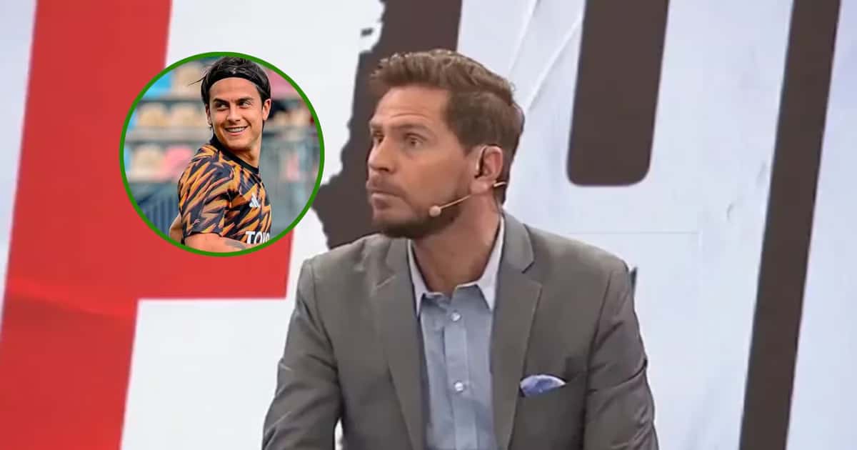 Boca sueña con Dybala.