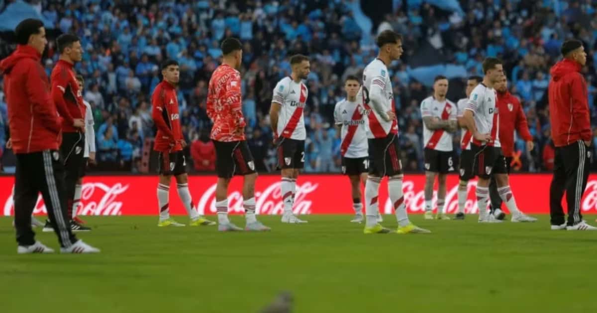 Salidas importantes en River.