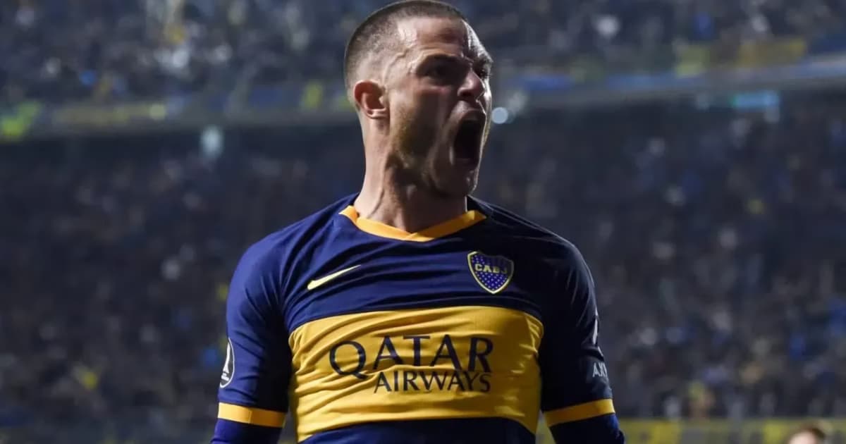 Nández suena en Boca.