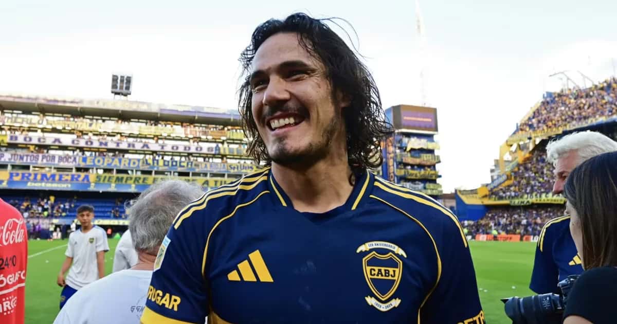 Cavani pasará por el quirófano.