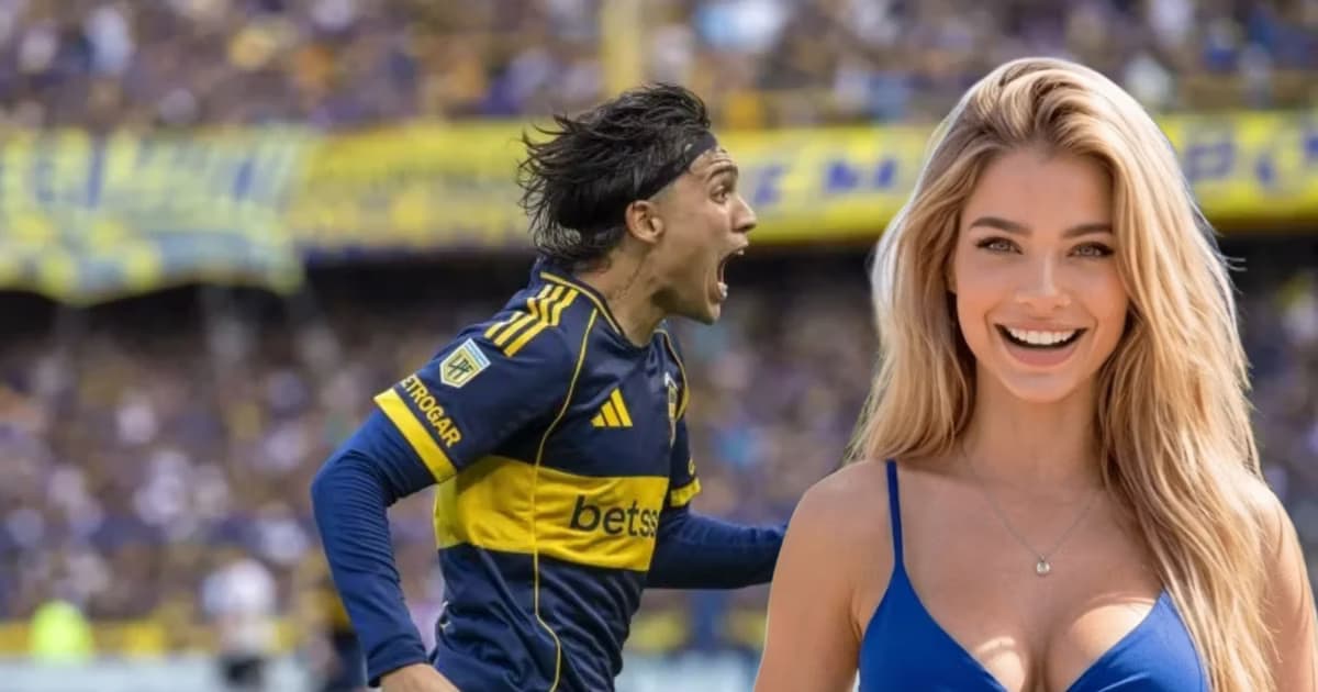 Zeballos lejos de Boca.