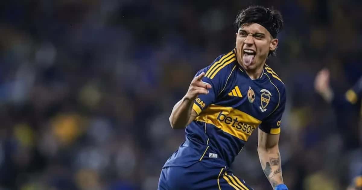 Zeballos se iría de Boca.
