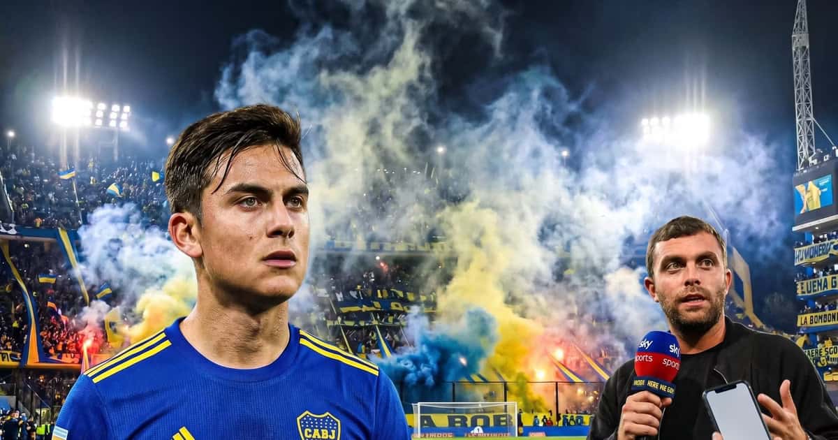 Romano reveló que piensa Dybala.
