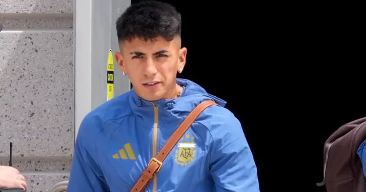 Thiago Almada define su futuro.