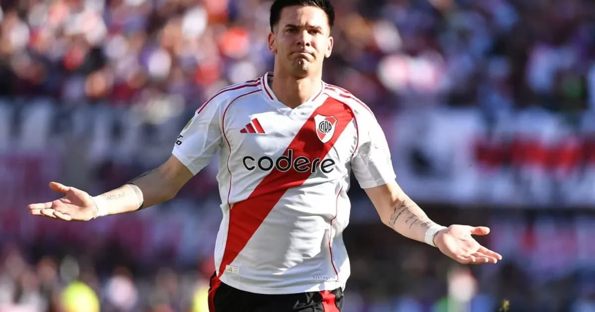 Mastantuono ilusiona a River.