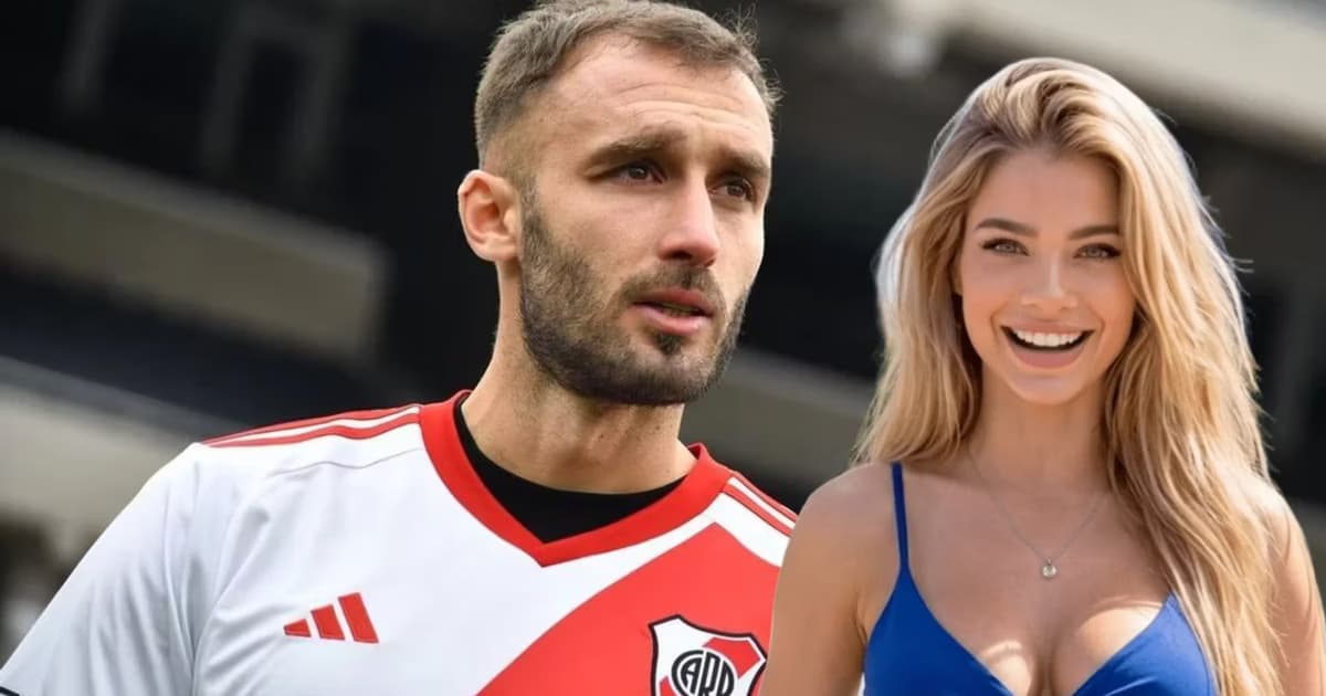 Pezzella borrado de River.