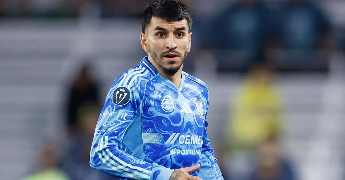 Correa jugará en River.
