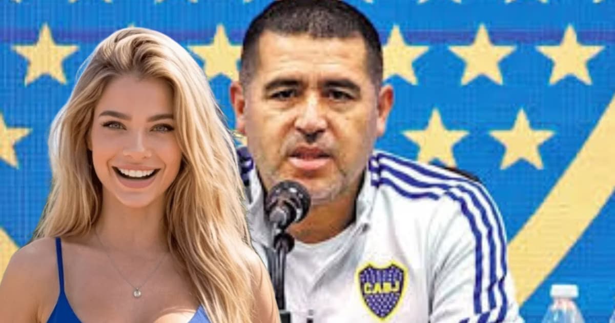 Boca tiene nuevo fichaje.