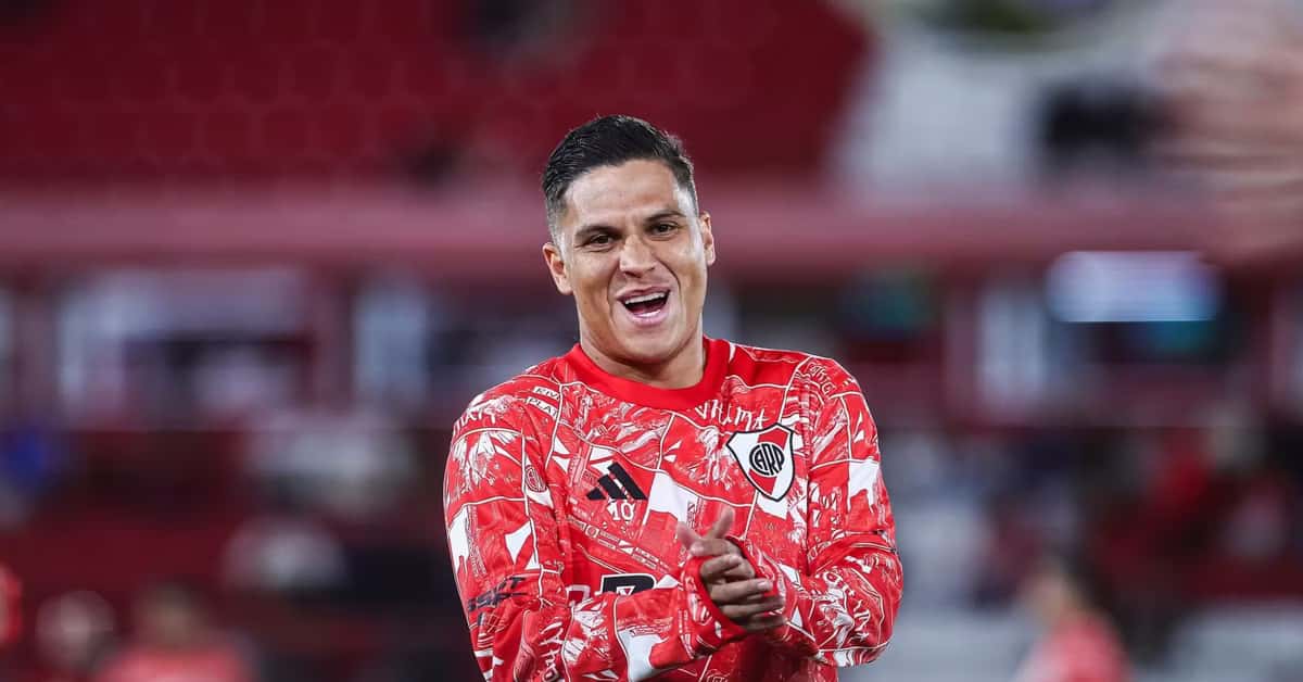 Quintero habla por primera vez.