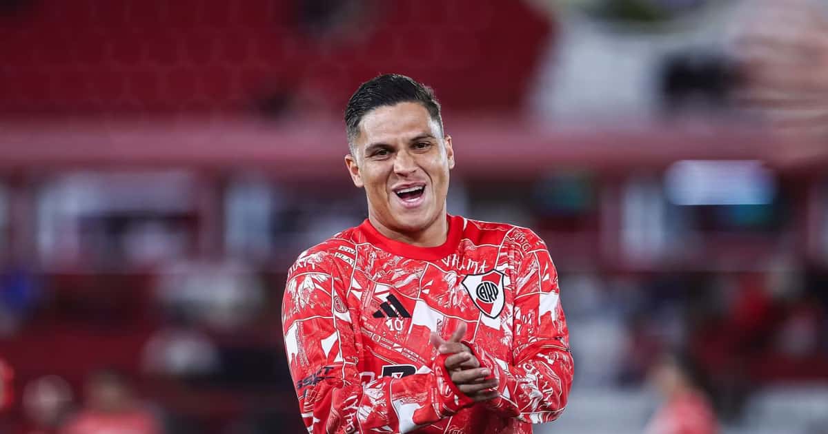 Quintero habla por primera vez.
