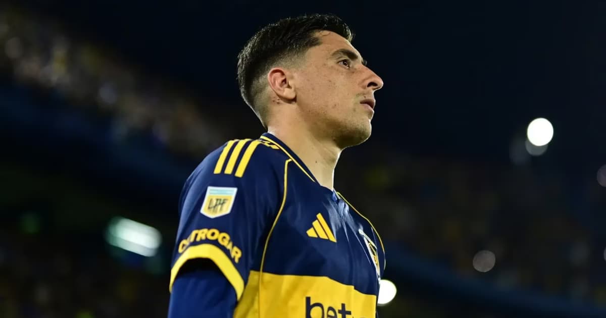 Merentiel podría dejar Boca.
