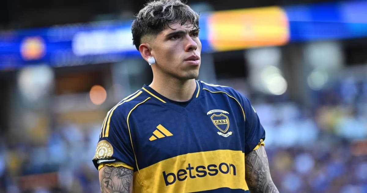 El jugador de Boca está siendo investigado.