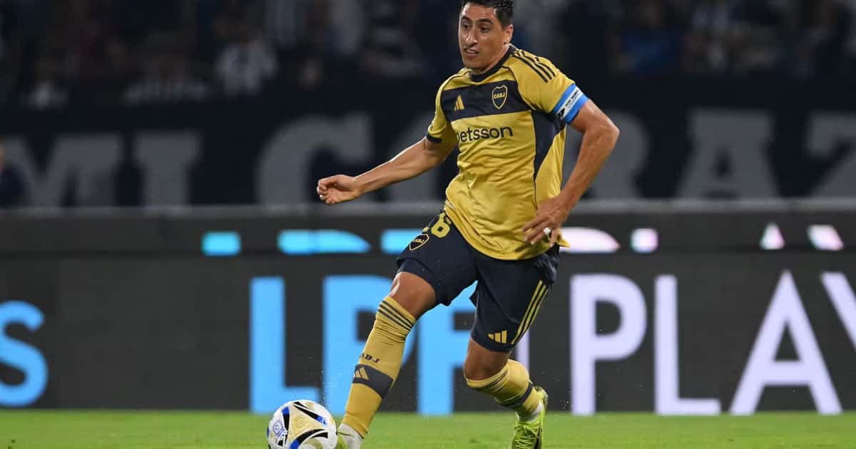 Merentiel entrenó diferenciado.