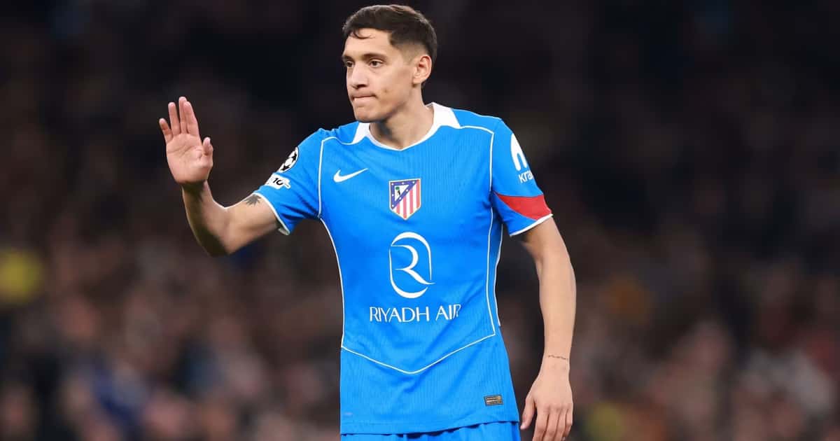 Molina habló de Boca.