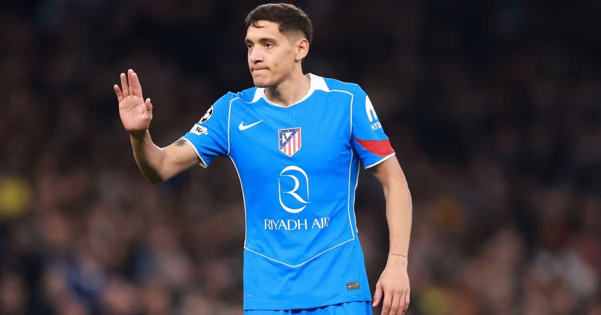 Molina habló de Boca.