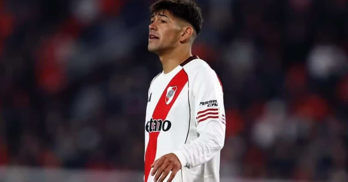 Rivero cerró su instagram.