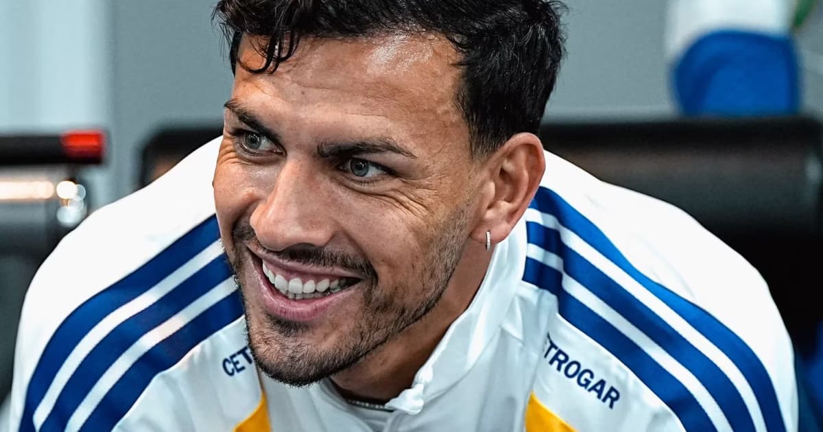 Paredes quiere estar en Boca.