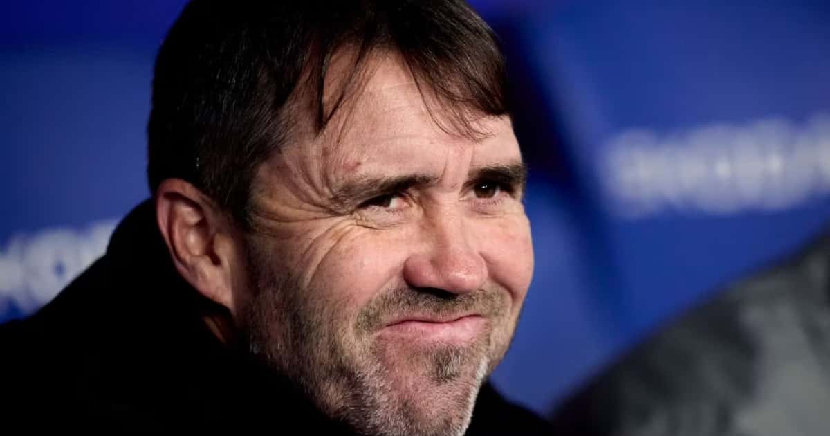 Coudet empieza a borrar jugadores.