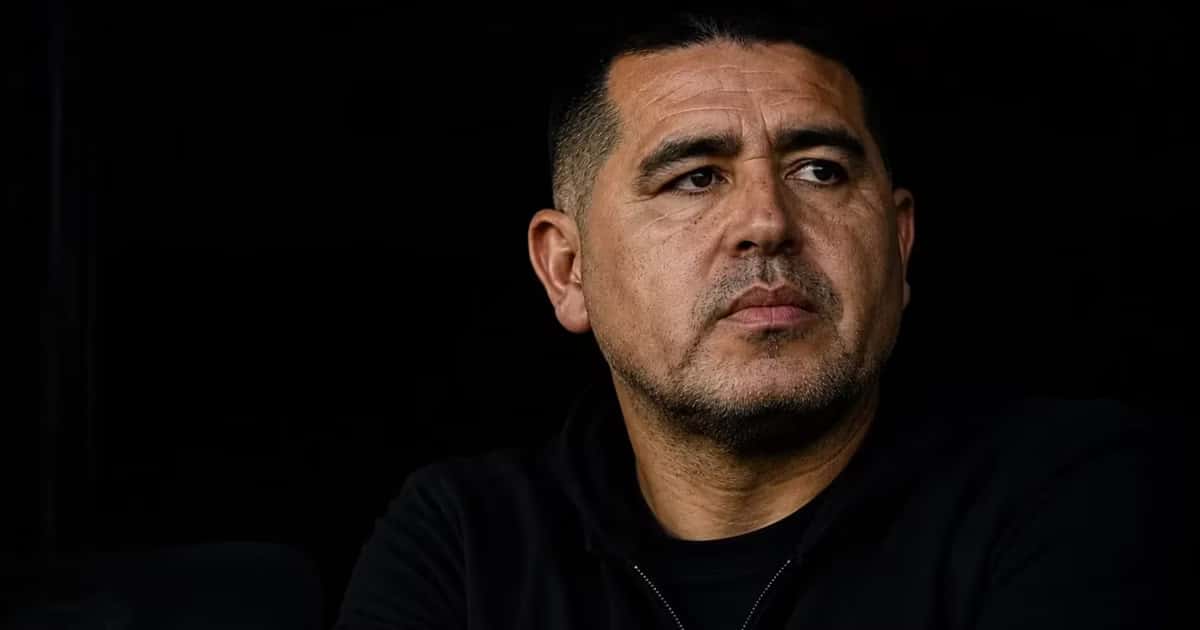 Riquelme tiene 2 favoritos.