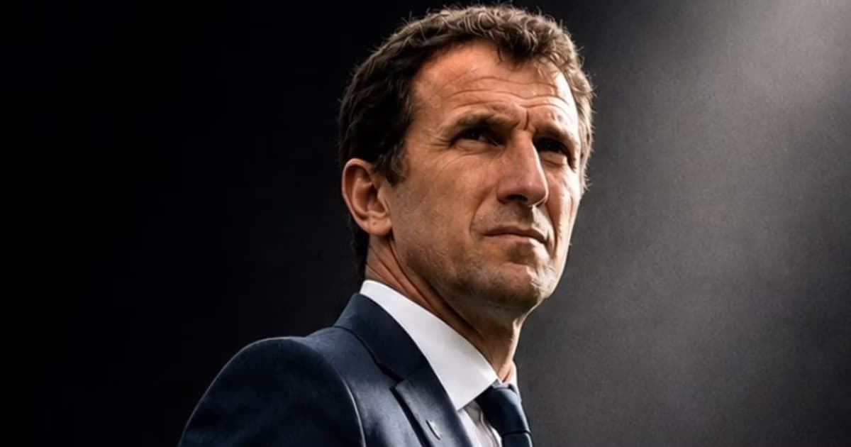 Arruabarrena empieza la limpieza.