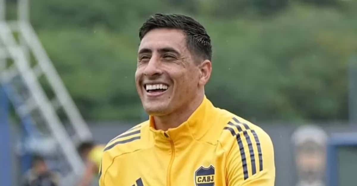 Miguel Merentiel podría irse de Boca.