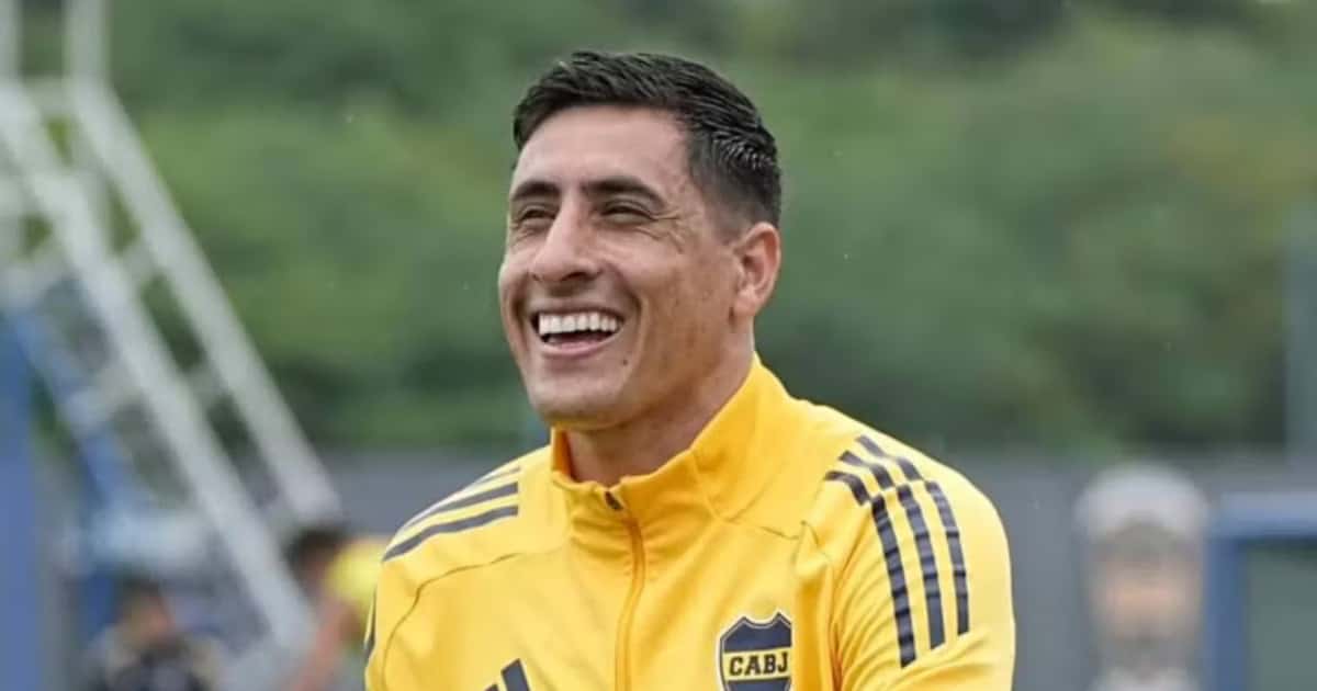Miguel Merentiel podría irse de Boca.