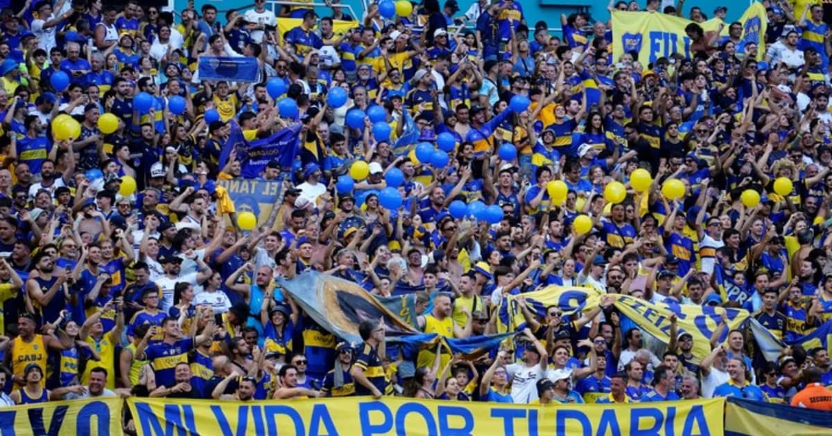 En Boca están enojados con futbolista.