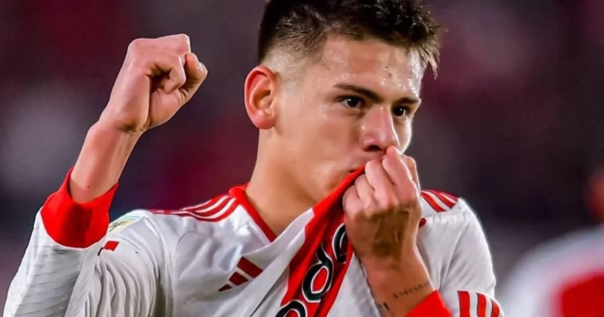 Echeverri es el deseo de River.