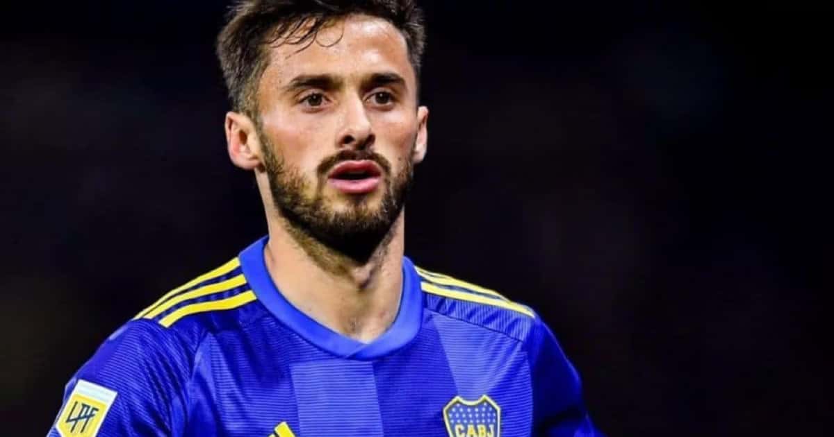 Saracchi vuelve a Boca.