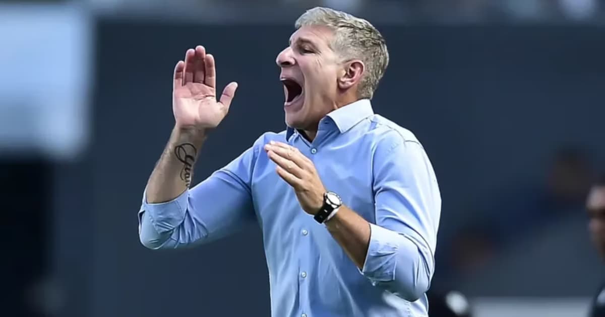 Palermo dirigirá en Argentina.