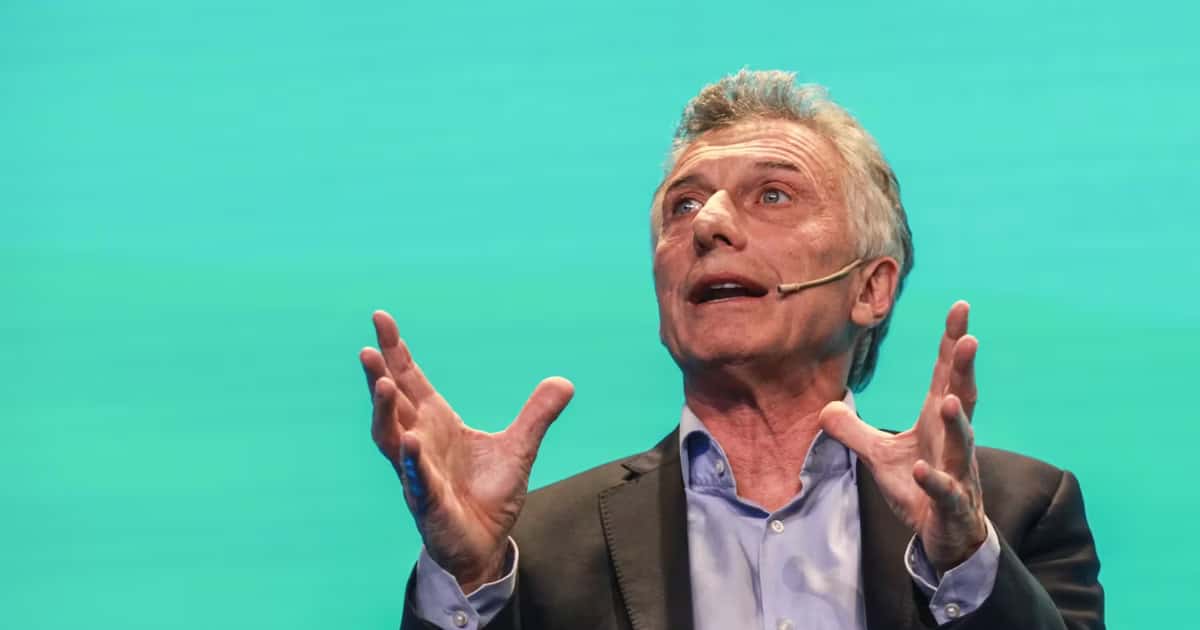 Macri elige entrenadores.