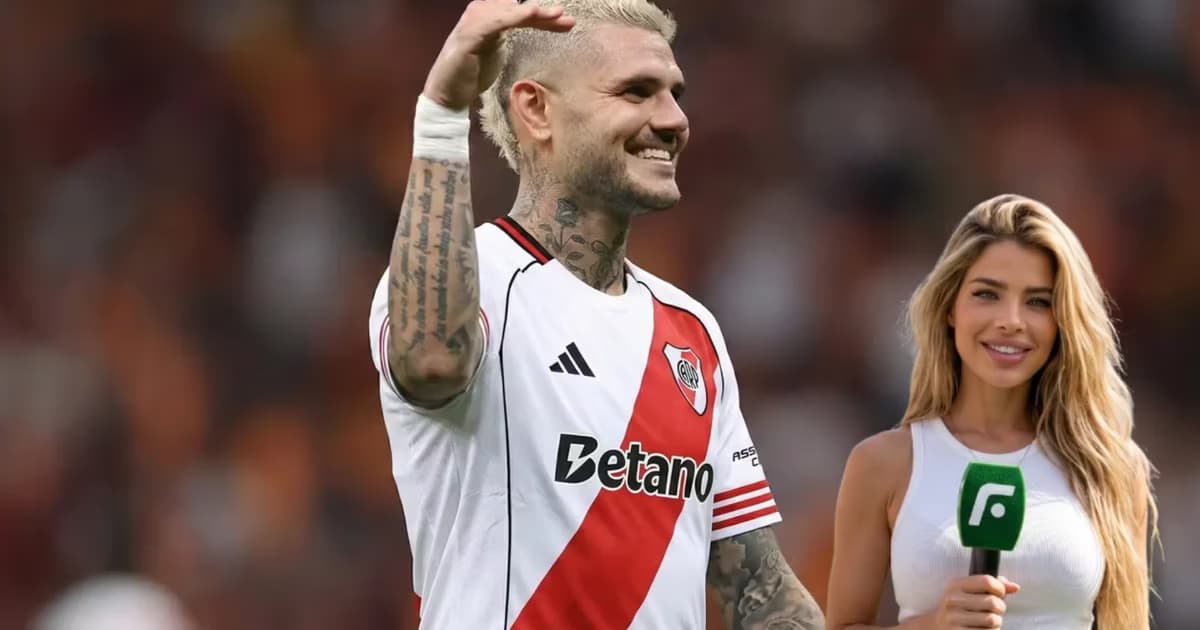 River le responde a Icardi.
