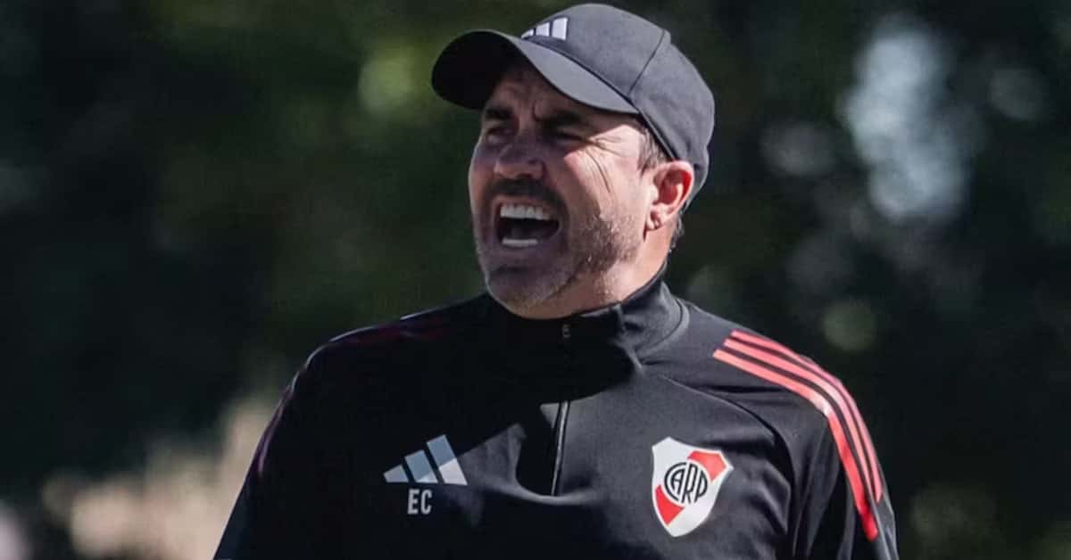 River empieza con las bajas.
