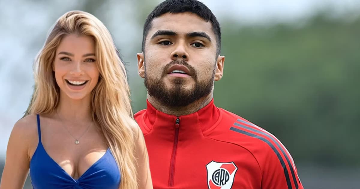 Paulo Díaz se fue de River.