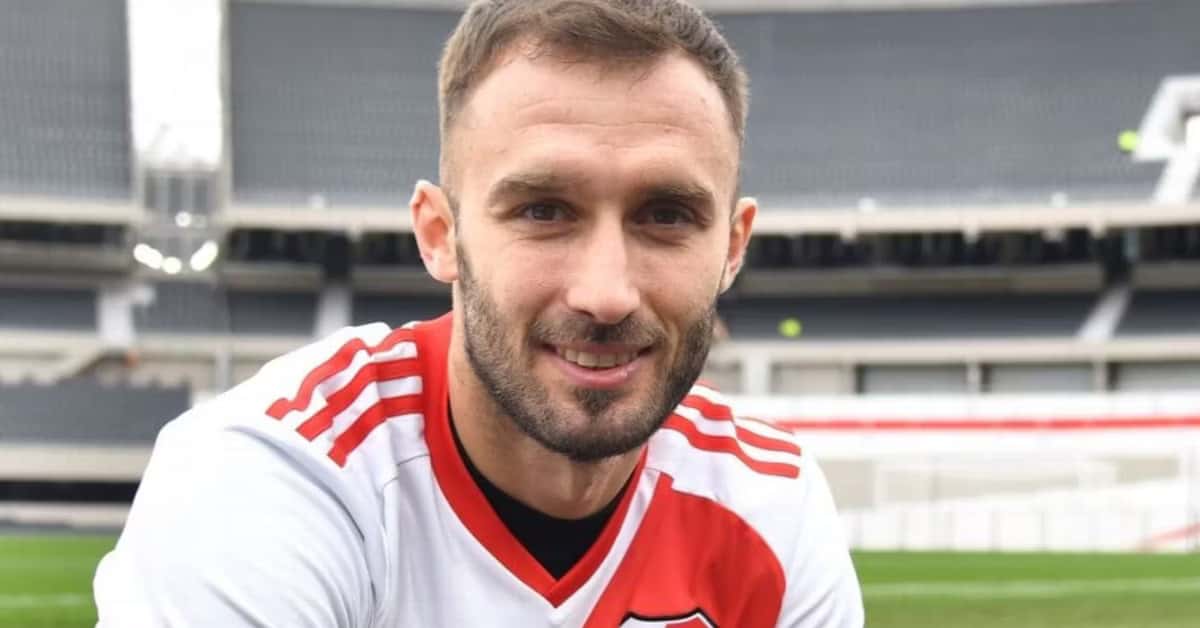Pezzella se va de River.