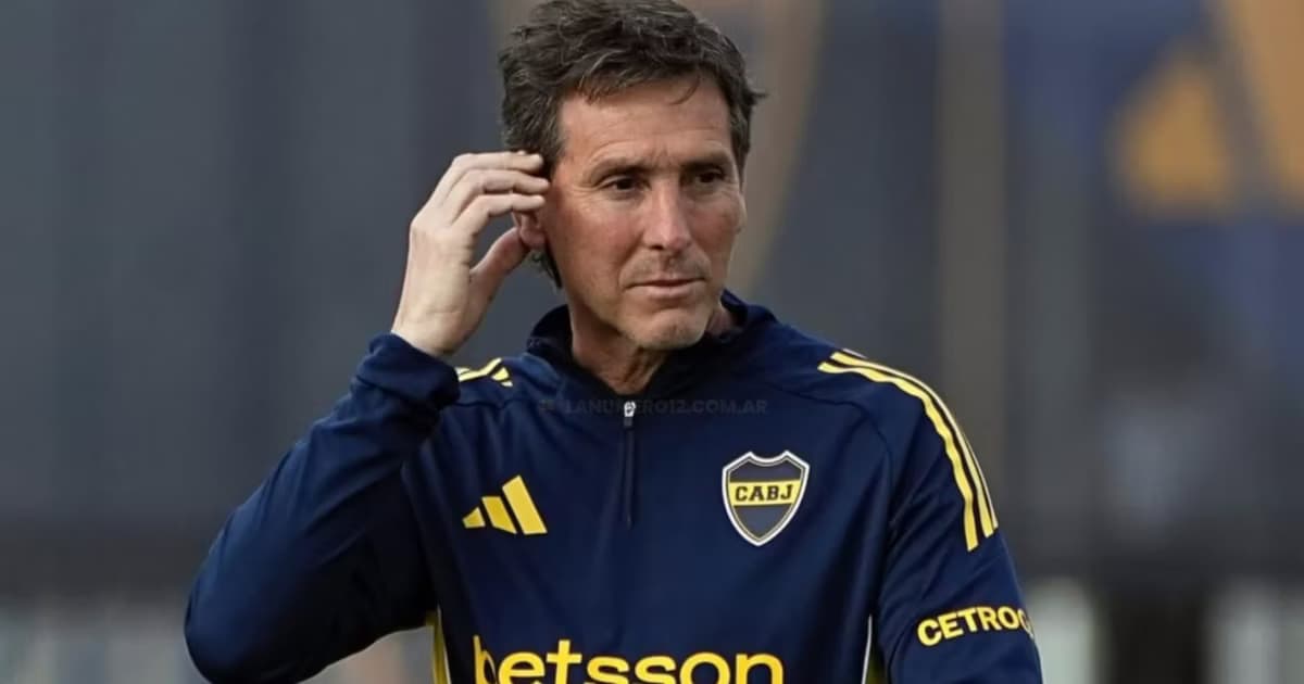 Úbeda habla tras salir de Boca.