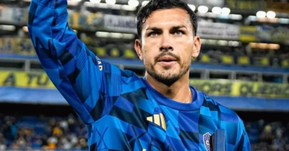 Paredes estuvo de vacaciones.