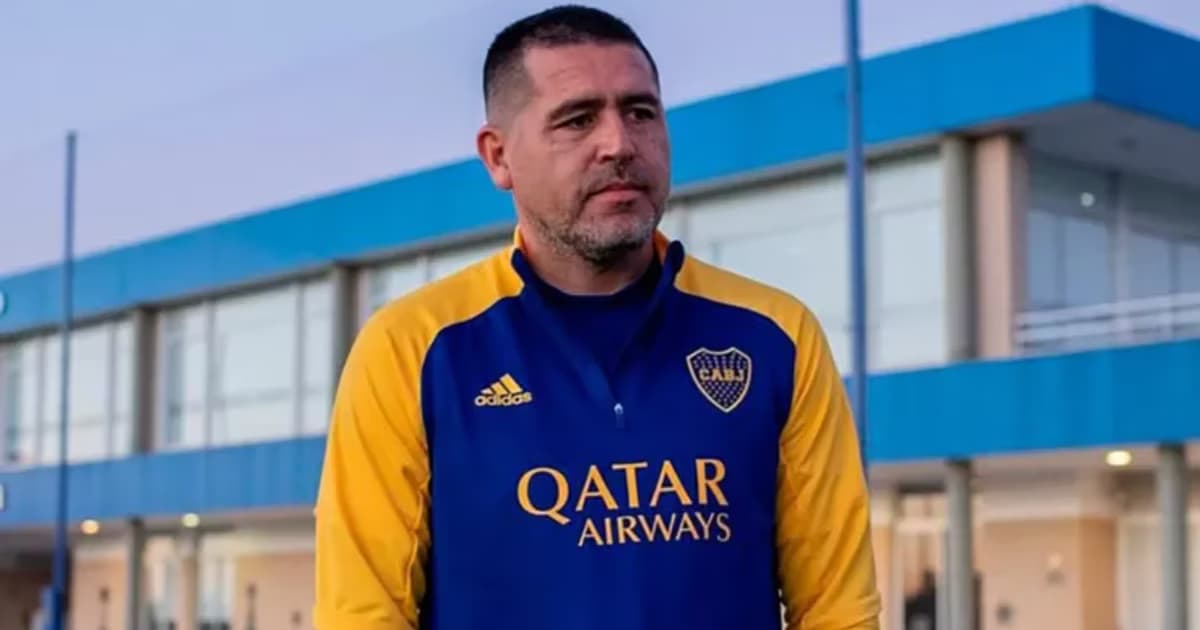 Riquelme quiere fichajes.